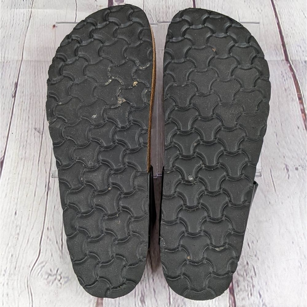 BioStep 17704 Toe Post Slides Sandals - Picture 6 of 7